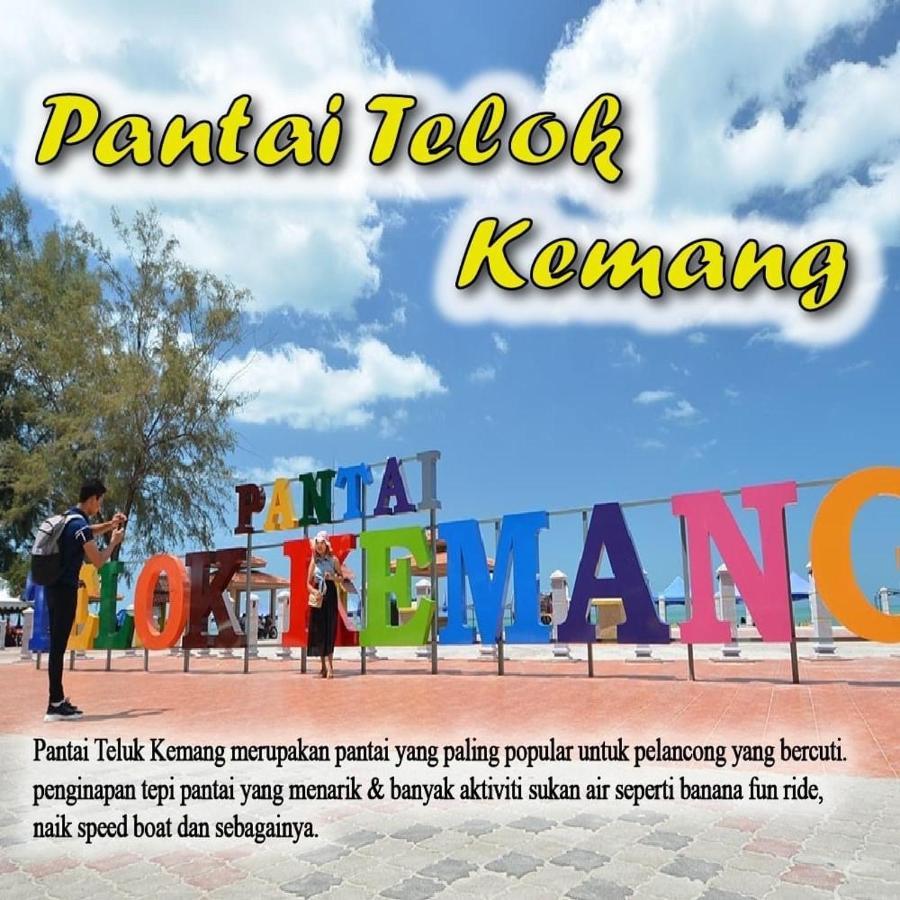 Smilez Homestay H102 & A306 At Pd Perdana Kondo Resort Port Dickson Zewnętrze zdjęcie