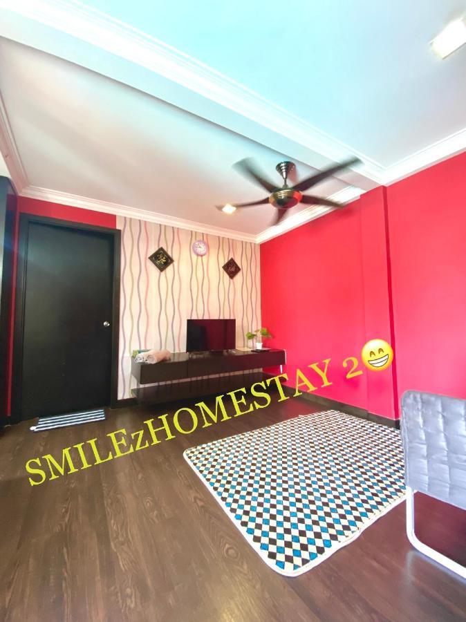 Smilez Homestay H102 & A306 At Pd Perdana Kondo Resort Port Dickson Zewnętrze zdjęcie