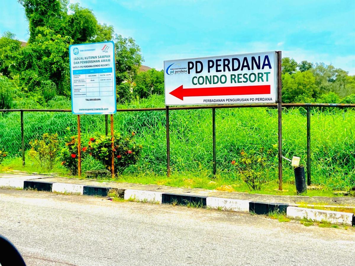 Smilez Homestay H102 & A306 At Pd Perdana Kondo Resort Port Dickson Zewnętrze zdjęcie