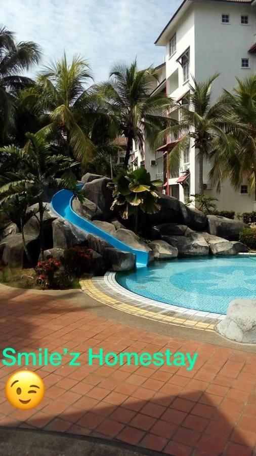 Smilez Homestay H102 & A306 At Pd Perdana Kondo Resort Port Dickson Zewnętrze zdjęcie