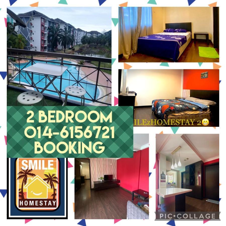 Smilez Homestay H102 & A306 At Pd Perdana Kondo Resort Port Dickson Zewnętrze zdjęcie