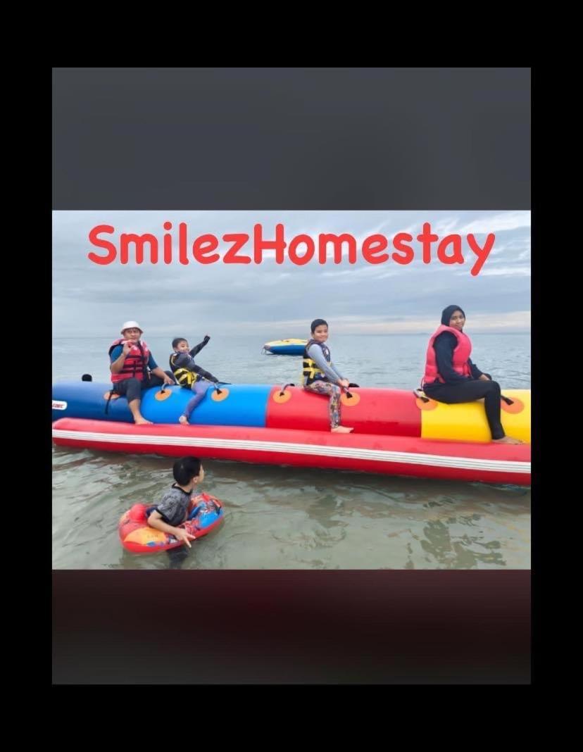 Smilez Homestay H102 & A306 At Pd Perdana Kondo Resort Port Dickson Zewnętrze zdjęcie