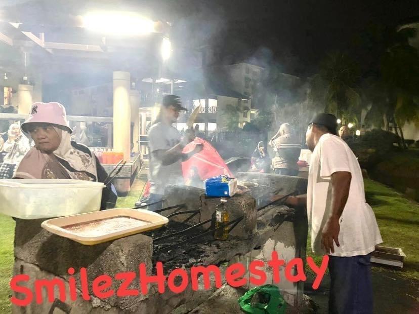 Smilez Homestay H102 & A306 At Pd Perdana Kondo Resort Port Dickson Zewnętrze zdjęcie