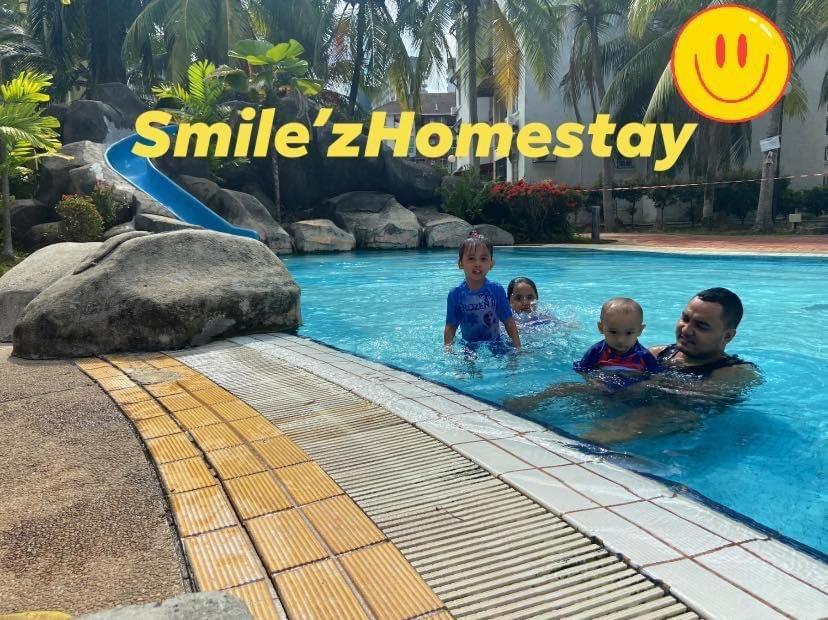 Smilez Homestay H102 & A306 At Pd Perdana Kondo Resort Port Dickson Zewnętrze zdjęcie